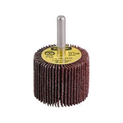 EXTOL PREMIUM kotouč lamelový brusný na stopce, O 40x30x6mm, P60, 8803371