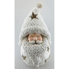 Postavička Xecco 62007, Santa koule, magnesia, 30cm