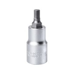 FORTUM hlavice zástrčná 1/2" imbus, H 6, L 55mm, 4700606