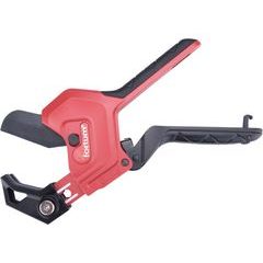 FORTUM nůžky na plastové trubky, O 0-64mm, 4775018