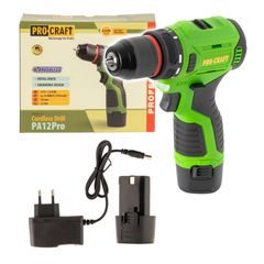 Aku šroubovák Procraft PA12Pro-1b | PA12Pro-1b Procraft