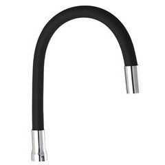 Flexi výtok, SPS 03 50 cm, černá | SPS 03 BLACK 50cm Procraft