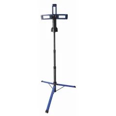 LED skládací multifunkční lampa 4500lm, stativ, dvě barvy, DEDRA L1069