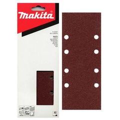 Makita P-36049 - papír brusný 93x228mm 8 děr K240, 10ks