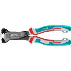 Total Kleště štípací čelní, industrial, 160mm, CrV, THT260606