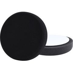 EXTOL PREMIUM kotouč leštící pěnový, T10, černý, ⌀150x30mm, suchý zip ⌀125mm, 8803541