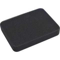 Heron-prislusenstvi filtr vzduchový, 132×74×24mm, pěna, 8896411B