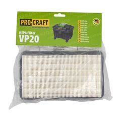 Filtr HEPA pro aku vysavač Procraft VP20 | FHVP20 Procraft