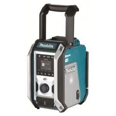 Makita DMR115 - Aku rádio DAB, Bluetooth, USB Li-ion CXT 10,8/12V,LXT14,4/18V Z