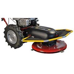 Dakr NÁSTAVEC-sečení TRITON s dvojitým talířem STR2