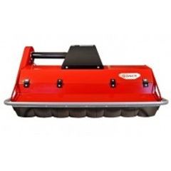 Dakr Mulčovač cepákový MC 100