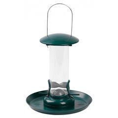 Krmítko pro ptáky 23x21cm, 370ml, plastové
