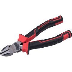 EXTOL PREMIUM kleště štípací boční POWER, 160mm, 8813196