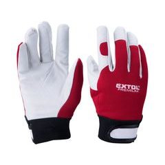 EXTOL PREMIUM rukavice kožené, velikost 10', 8856657