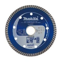 Makita B-12996 - kotouč řezný diamantový Comet Turbo 125x22.23mm