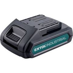 EXTOL INDUSTRIAL baterie akumulátorová 18V, Li-ion, 2000mAh, 8791110B1