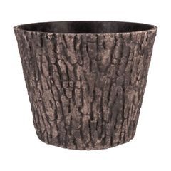 Květináč Woodeff walnut 38x30cm