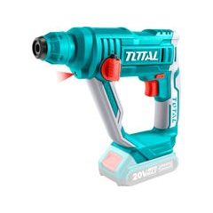Total kladivo vrtací, 20V Li-ion, 2000mAh, SDS plus, 1.5J, bez baterie a nabíječky, TRHLI1601