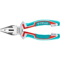 Total Kleště kombinované, industrial, 180mm, CrV, THT210706