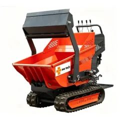 Motorové pásové kolečko Ma-tech samonakládací MDM-500 Hydrostat