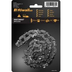 Riwall PRO Pilový řetěz 3/8" 1,3 mm ( lišta 12" ) 44 článků pro RPCS 2630