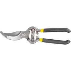 Nůžky zahradní 25cm 2-čepelové, pr. střihu 20mm