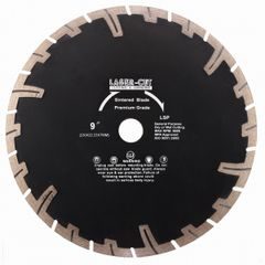 Laser-cut L00125 Diamantový kotouč segmentový 230 x 22,23 x 7mm LSP