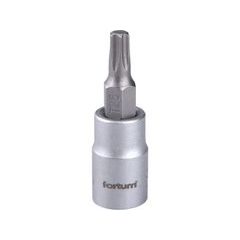 FORTUM hlavice zástrčná 1/4" hrot TORX, T 25, L 37mm, 4701723