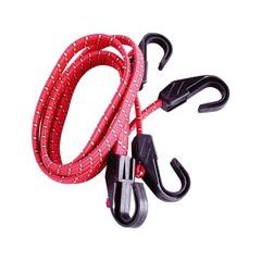 EXTOL CRAFT gumy upínací ploché, balení 2ks, 100cm, 82370