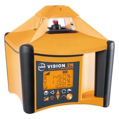 Theis VISION 2N AUTOSLOPE FR77-MM FB-V rotační laser
