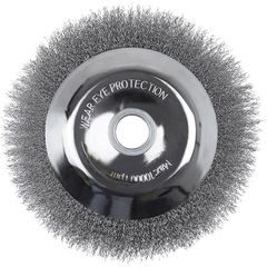 Čistící hlava na křovinořez 200m, drátěná