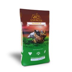 Kuře Midi K2 granulované - 25 Kg Energys