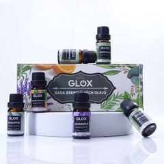 Glox GLOXAO1 Sada 6ks aroma olejů