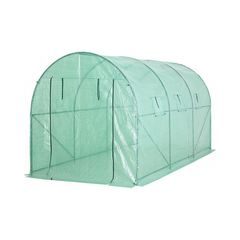 Zahradní fóliovník 350x200x200cm (DxŠxV), pařeniště