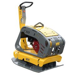 NTC VDR 52 - Vibrační deska reverzní