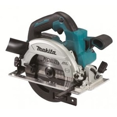 Makita DHS660RTJ - Aku bezuhlíková okružní pila Li-ion LXT 18V/5,0Ah