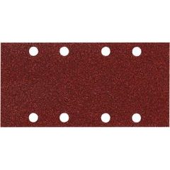 Makita P-36055 - papír brusný 93x228mm 8 děr K40, 50ks