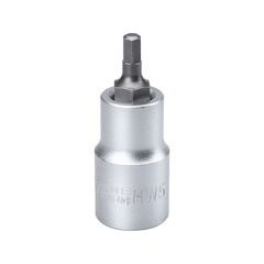 FORTUM hlavice zástrčná 1/2" imbus, H 5, L 55mm, 4700605