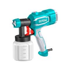 Total Pistole stříkací na barvu, 450W, industrial, TT3506