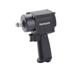 FORTUM utahovák rázový, 1/2", pneu, 610Nm, MINI, 4795010