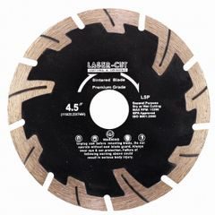 Laser-cut L00121 Diamantový kotouč segmentový 115 x 22,23 x 7mm LSP