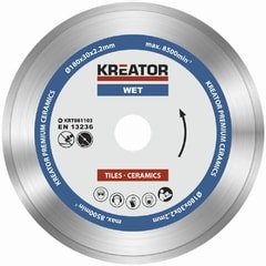 Kreator KRT081103 Diamantový kotouč celoobvodový 180mm PREMIUM