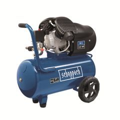 Scheppach HC 53 DC dvoupístový olejový kompresor 50 l