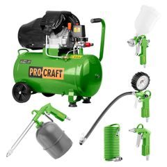 Kompresor Procraft AC50-2 | AC50-2 Procraft