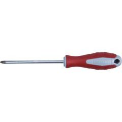 FORTUM šroubovák křížový pozidriv, PZ 2x125mm, S2, 4740307