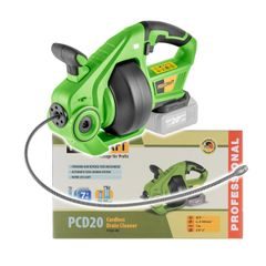 Aku čistič potrubí Procraft PCD20bb (bez baterie a nabíječky) | PCD20-BB Procraft