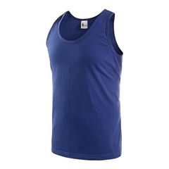 Tílko CXS MARKUS, pánské, středně modré, vel. S