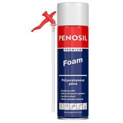 PU pěna montážní PENOSIL Premium, 480ml trubička