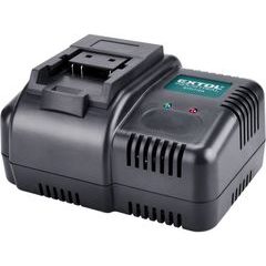 EXTOL INDUSTRIAL nabíječka, 2,5A, 8791110A