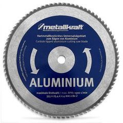 Pilový kotouč na hliník ø 355 mm